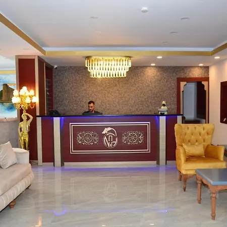 Hotel Nagas Kyrenia (Northern Cyprus)